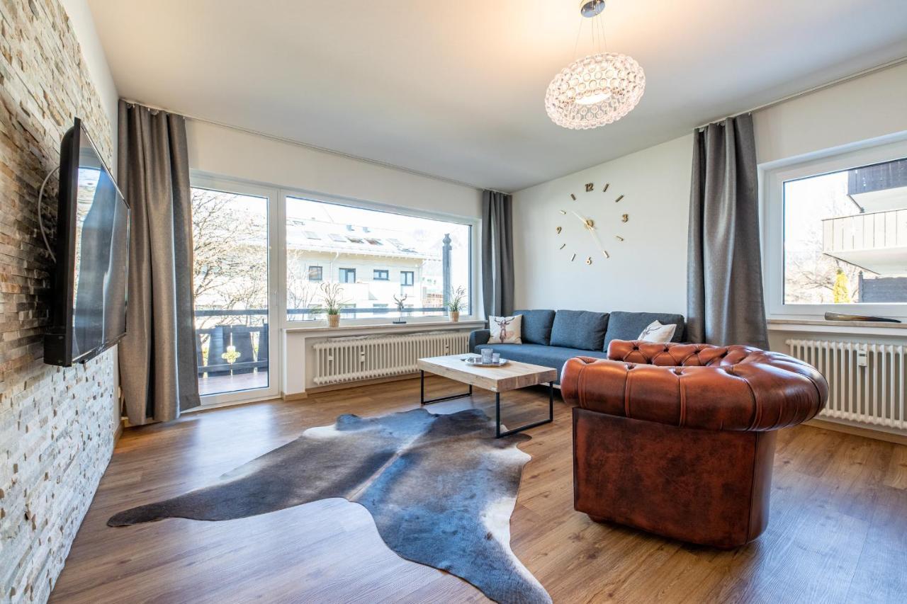 Alpenglueck Apartment Garmisch-Partenkirchen Exterior photo
