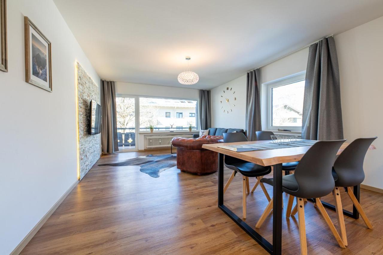 Alpenglueck Apartment Garmisch-Partenkirchen Exterior photo