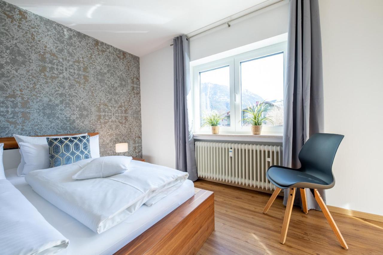 Alpenglueck Apartment Garmisch-Partenkirchen Exterior photo