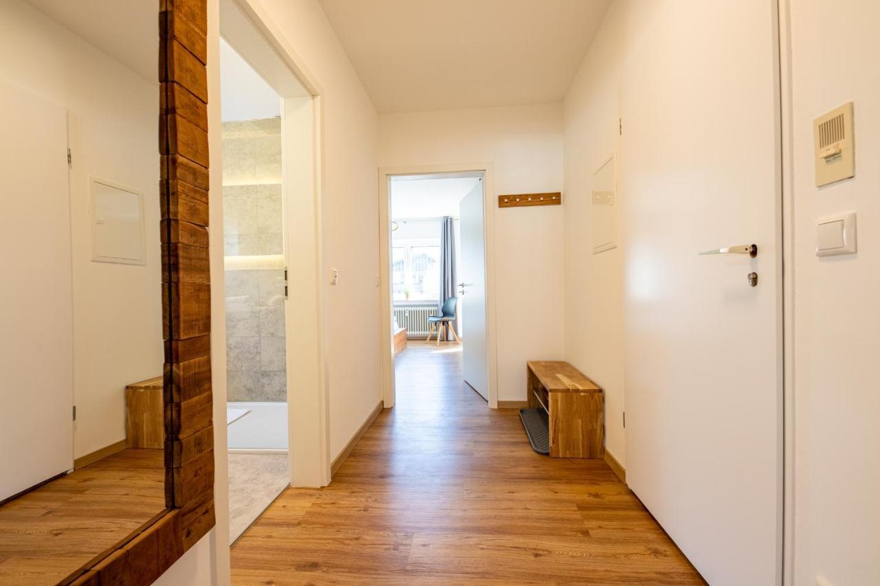 Alpenglueck Apartment Garmisch-Partenkirchen Exterior photo